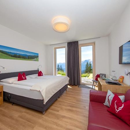 Hotel Schmiedhof Alm Zell am See Exterior foto