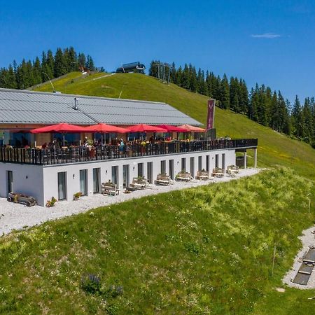 Hotel Schmiedhof Alm Zell am See Exterior foto